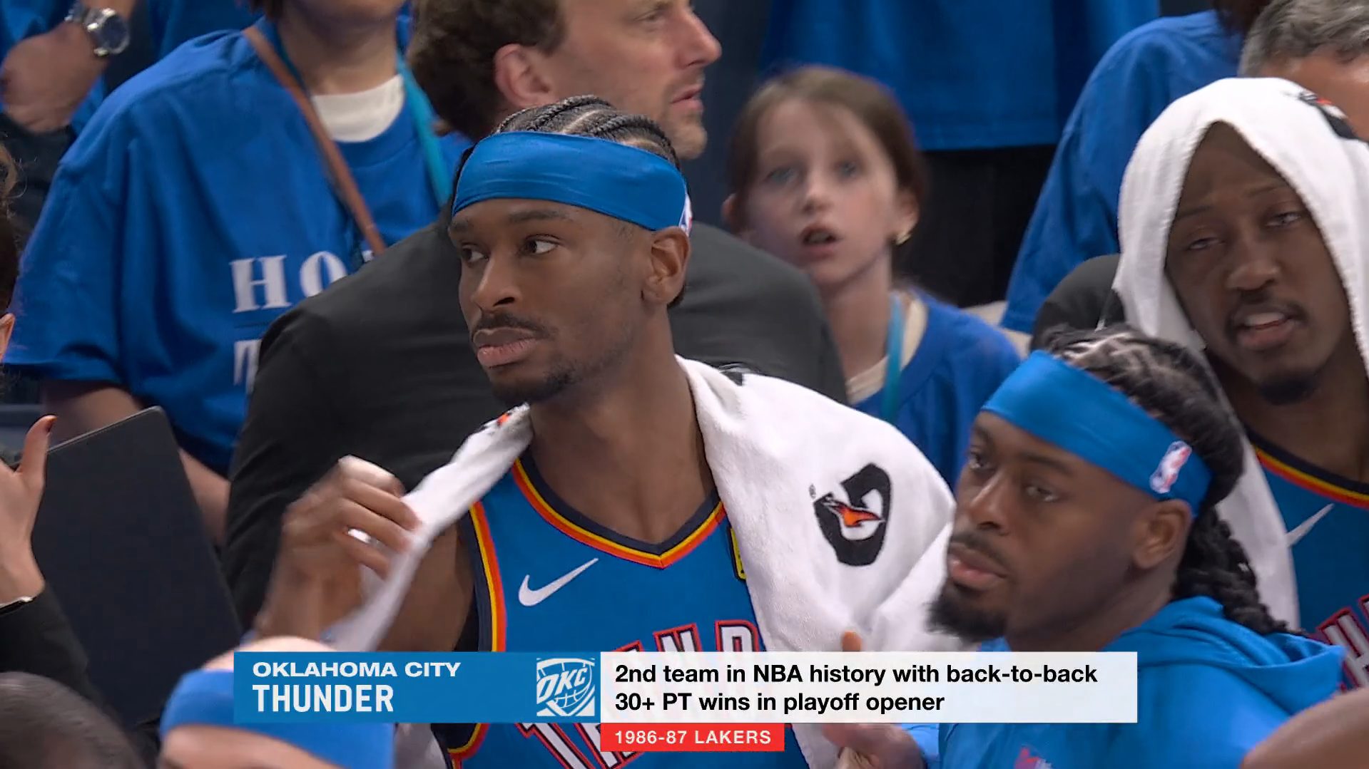 Encart Home Page Guide des Playoffs