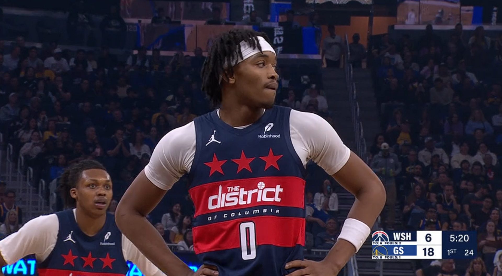 Encart Home Page Le Shop TrashTalk septembre 2023