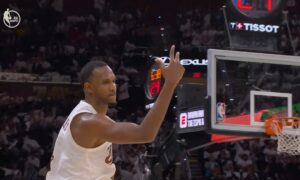 Cavs wychodzą na prowadzenie (125-120): sprzęgło Evan Mobley, współczynnik Dennis Schroder X