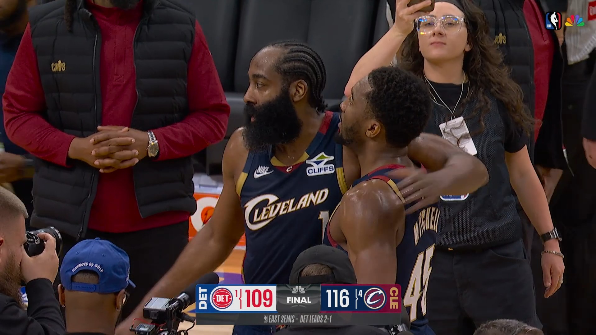 Encart Home Page Guide des Playoffs