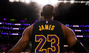 Co by było, gdyby LeBron James rozegrał dziś swój ostatni mecz w karierze?