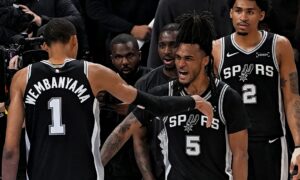 Czy Spurs mogą wygrać drugi mecz w OKC? Jeśli tak, jak?