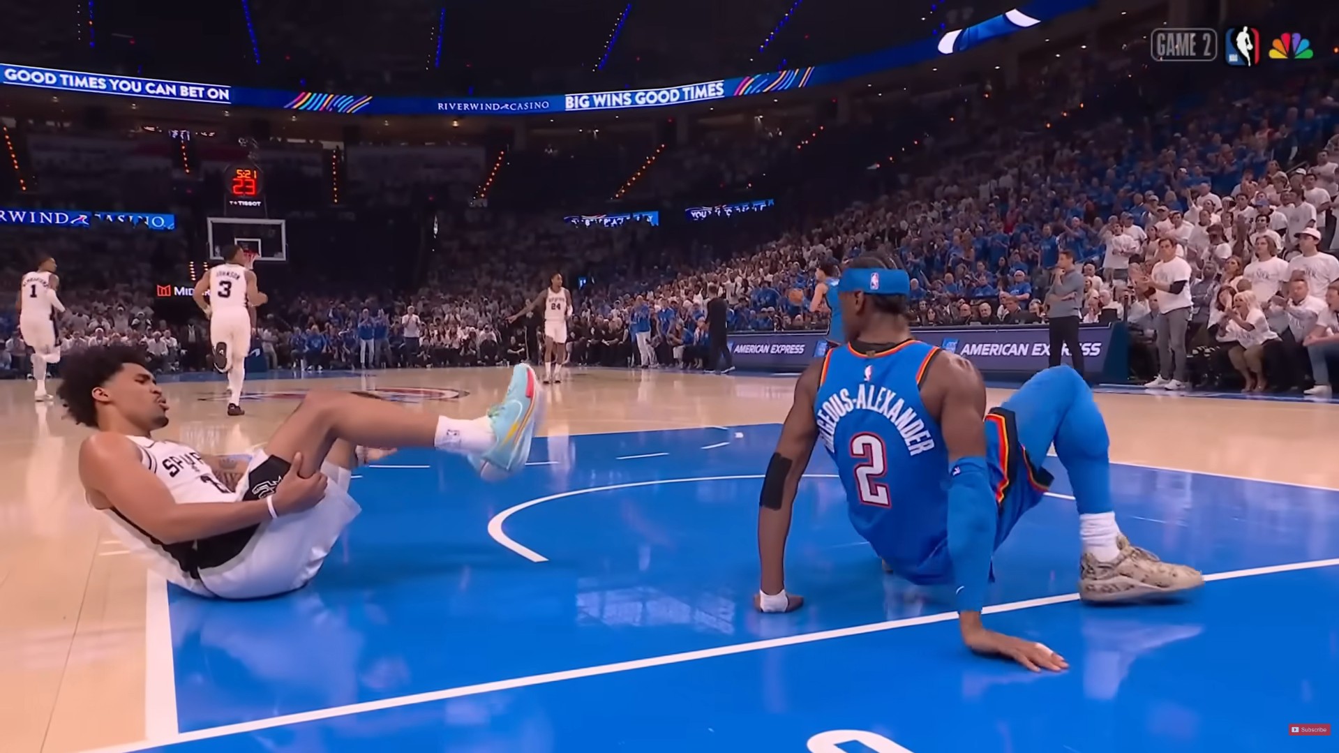 Dylan Harper, Jalen Williams, De’Aaron Fox: kto będzie dostępny w Game 3 Spurs – Thunder?