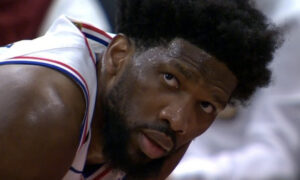 Joel Embiid, czyli symbol niezawodnej odporności