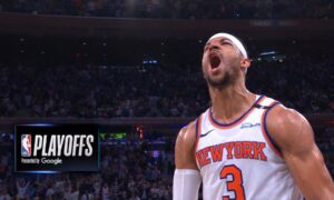 Kiedy Josh Hart porównuje zaawansowane statystyki do… latarni