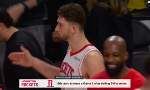 Lakers – Rockets (93-99): Houston odzyskuje nadzieję, LeBron James i Los Angeles stoją w miejscu!