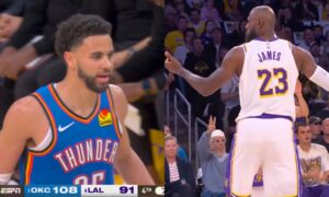 Lakers – Thunder (108-131): OKC prowadzi 3:0 i otwiera drogę do finału konferencji!
