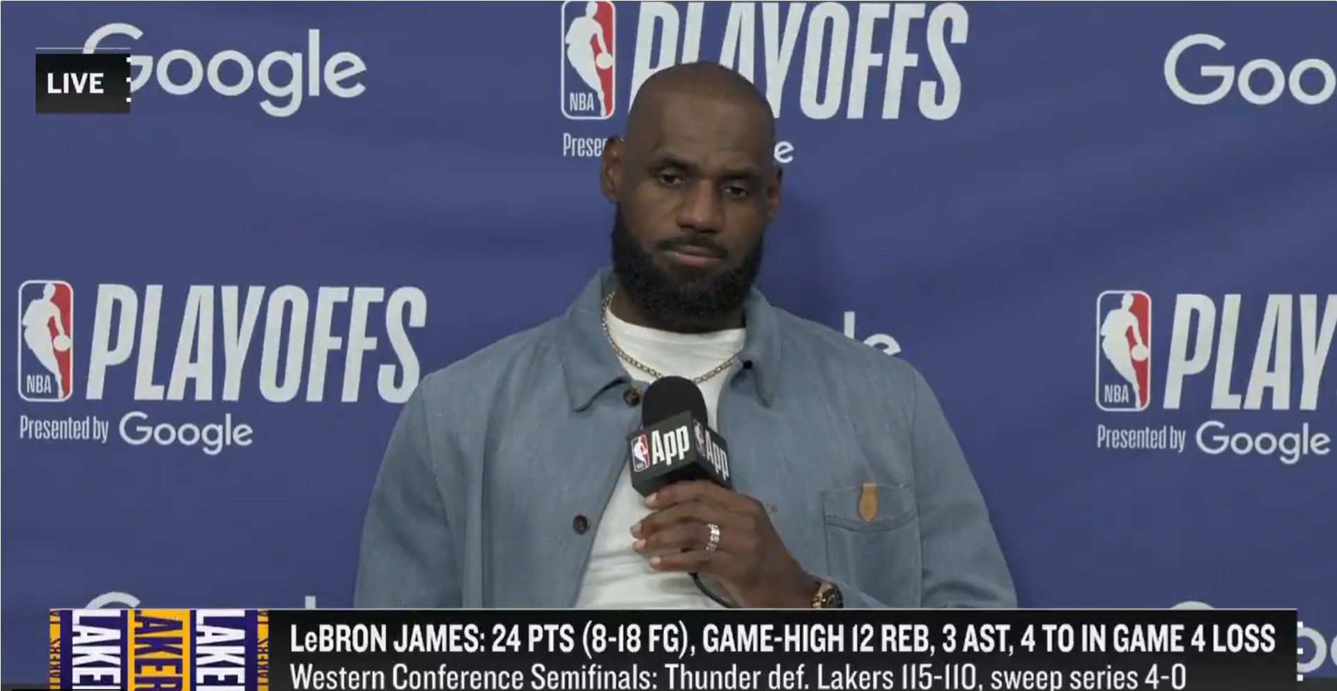 Encart Home Page Guide des Playoffs