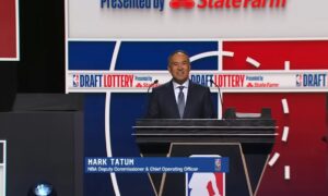 NBA Playoffs – Program: NBA Lottery o 21:00, Wolves – Spurs o 1:30… świetna zabawa!