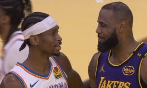 NBA Playoffs – zapowiedź Thunder vs Lakers: Los Angeles przed ogromnym wyzwaniem