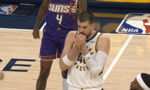 Pacers, wielki przegrany w loterii NBA
