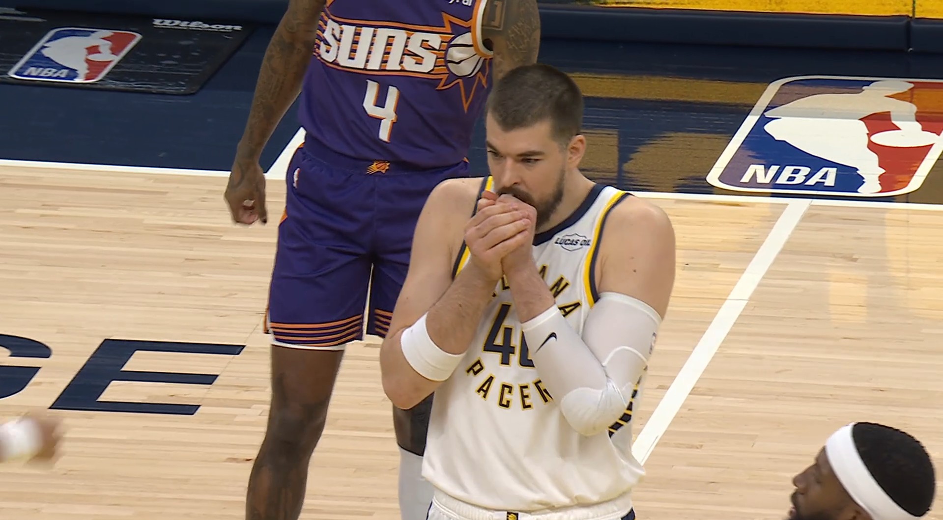 Pacers, wielki przegrany w loterii NBA