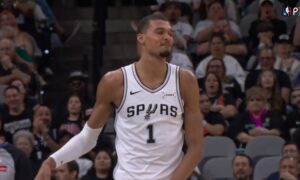 Playoffy NBA – Program: Wemby i Spurs chcą wykończyć Blazers