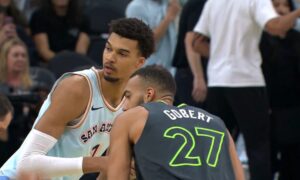 Playoffy NBA – Spurs vs Wolves: przewidywania redakcyjne