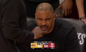 Rockets: Czy Ime Udoka nadal jest odpowiednią osobą na to stanowisko?