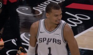 Spurs wykończyli Portland (114-95) w drodze do zachodniego półfinału!