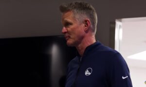 Steve Kerr przedłuża współpracę z Warriors o dwa lata!
