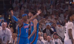 Thunder wykonały swoje zadanie (122-113) i dzięki przebudzeniu Shai Gilgeous-Alexander wracają do stanu 1-1!