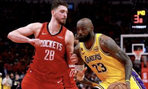 Wciąż żywi, Rockets są w połowie drogi do historycznego wyczynu w play-offach