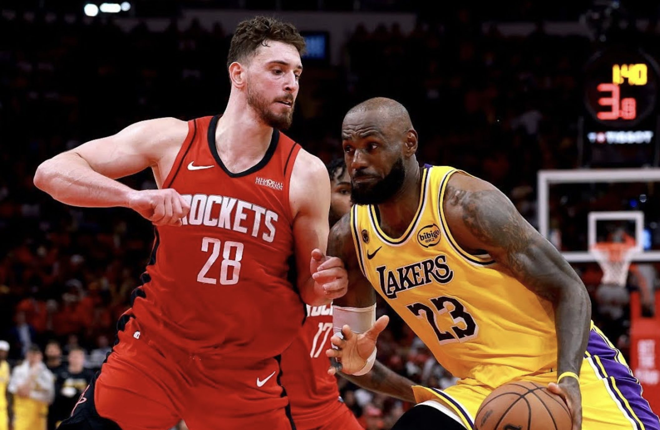 Wciąż żywi, Rockets są w połowie drogi do historycznego wyczynu w play-offach