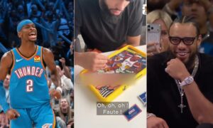 „Unethical Hoops”: nowa gra Dillona Brooksa, w której trolluje Shai Gilgeous-Alexander