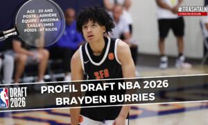 Profil draftu NBA 2026 – Brayden Burries: solidny dwukierunkowy zawodnik i… ulubieniec LeBrona Jamesa