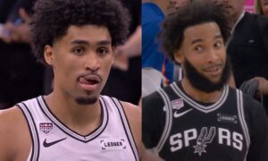 Dylan Harper i Julian Champagnie: Mieszkańcy Nowego Jorku w domu