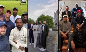 Golf, Petrus 82… LeBron James i Cavs 2016 w trybie ponownego spotkania w Szkocji