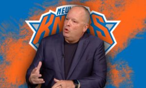 Jak menadżer Leon Rose zmienił Knicks w wicemistrzów NBA