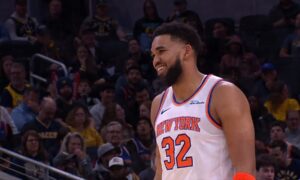 Karl-Anthony Towns, wysublimowana zemsta dawno niekochanego gracza