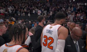 Knicks: luz w ofensywie w najgorszym momencie