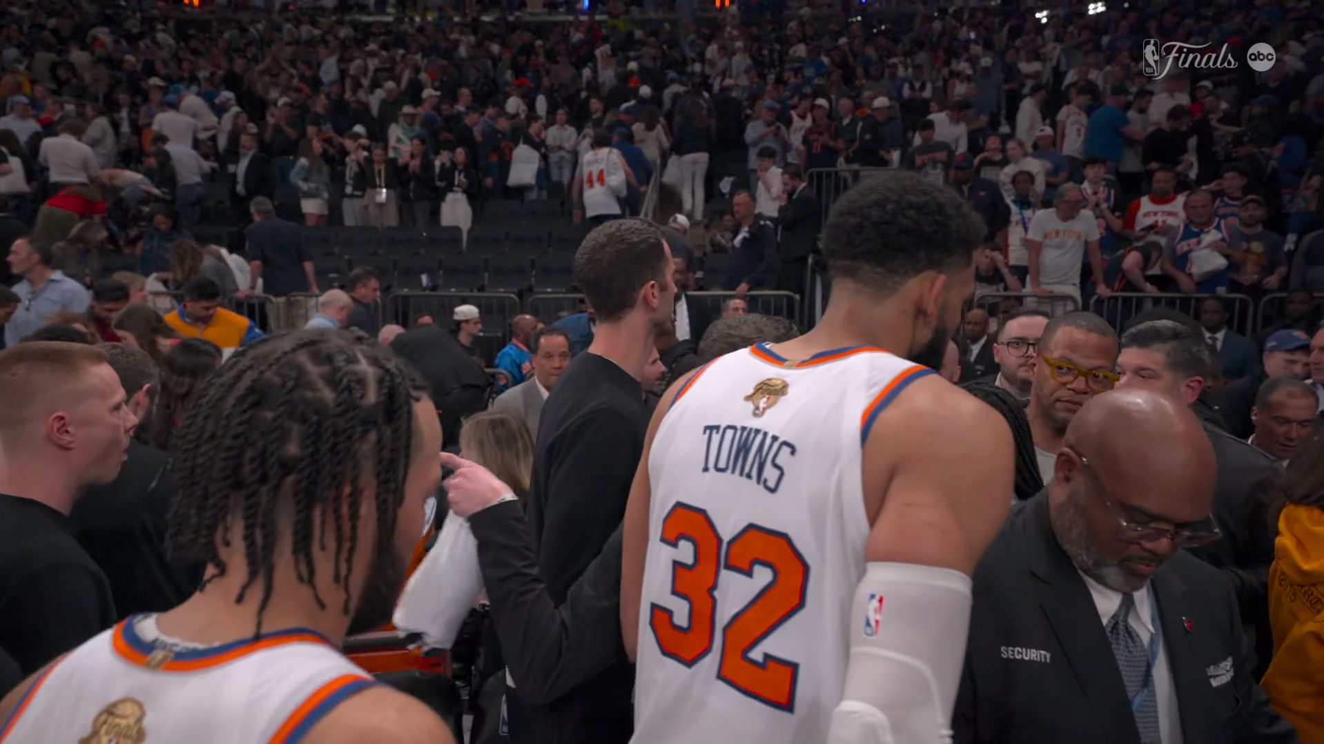 Knicks: luz w ofensywie w najgorszym momencie