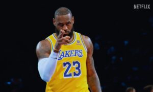 LeBron James i Lakers w negocjacjach: najbliższe dwa tygodnie będą decydujące