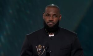 LeBron James o debacie GOAT: „Nie widzę nikogo nade mną, ale inni powiedzieliby to samo”