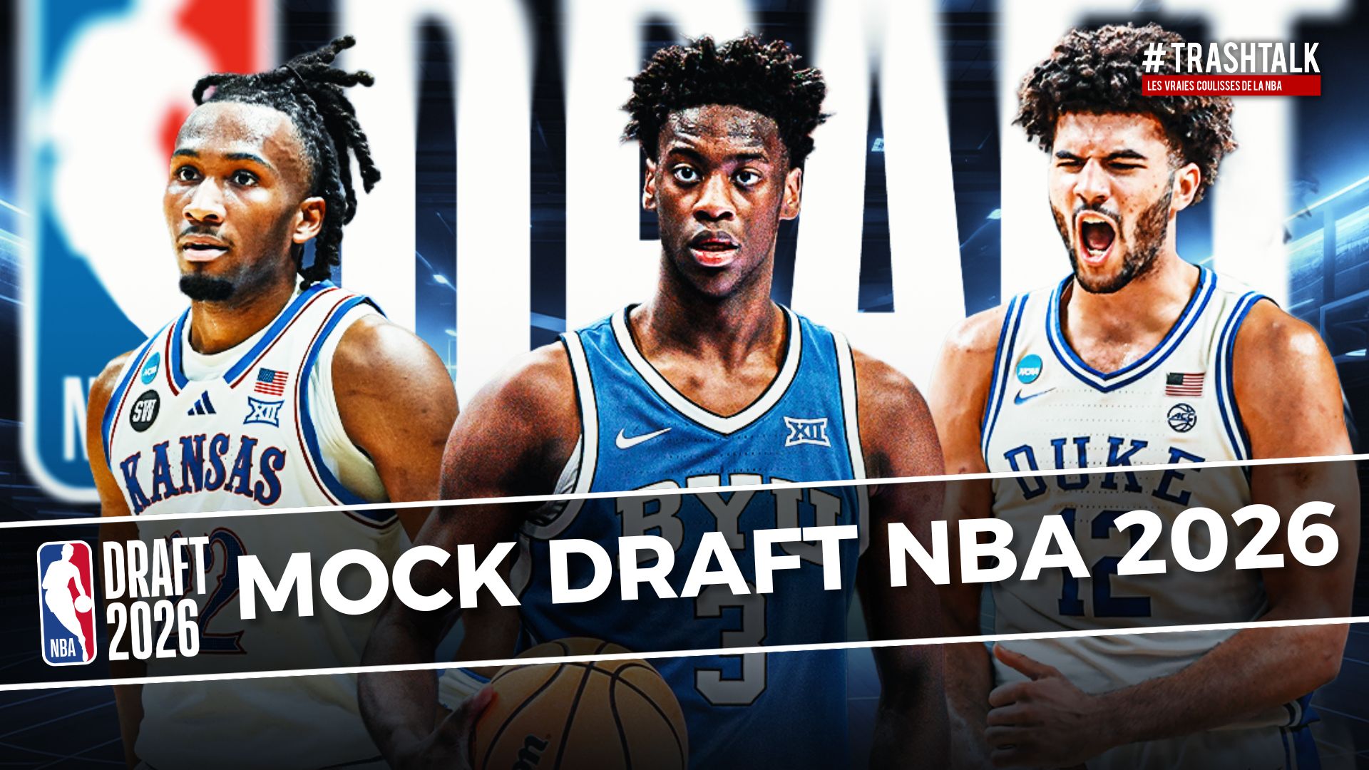 Encart Home Page Draft NBA 2026