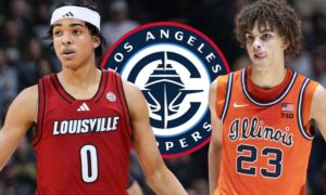 NBA Draft 2026: co Clippers zrobią ze swoim wyborem 5?