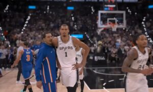 Nagroda TrashTalk – Finały NBA 2026: kto mówił najgłośniej?