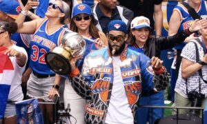New York Knicks: najlepsze momenty z parady mistrzów!