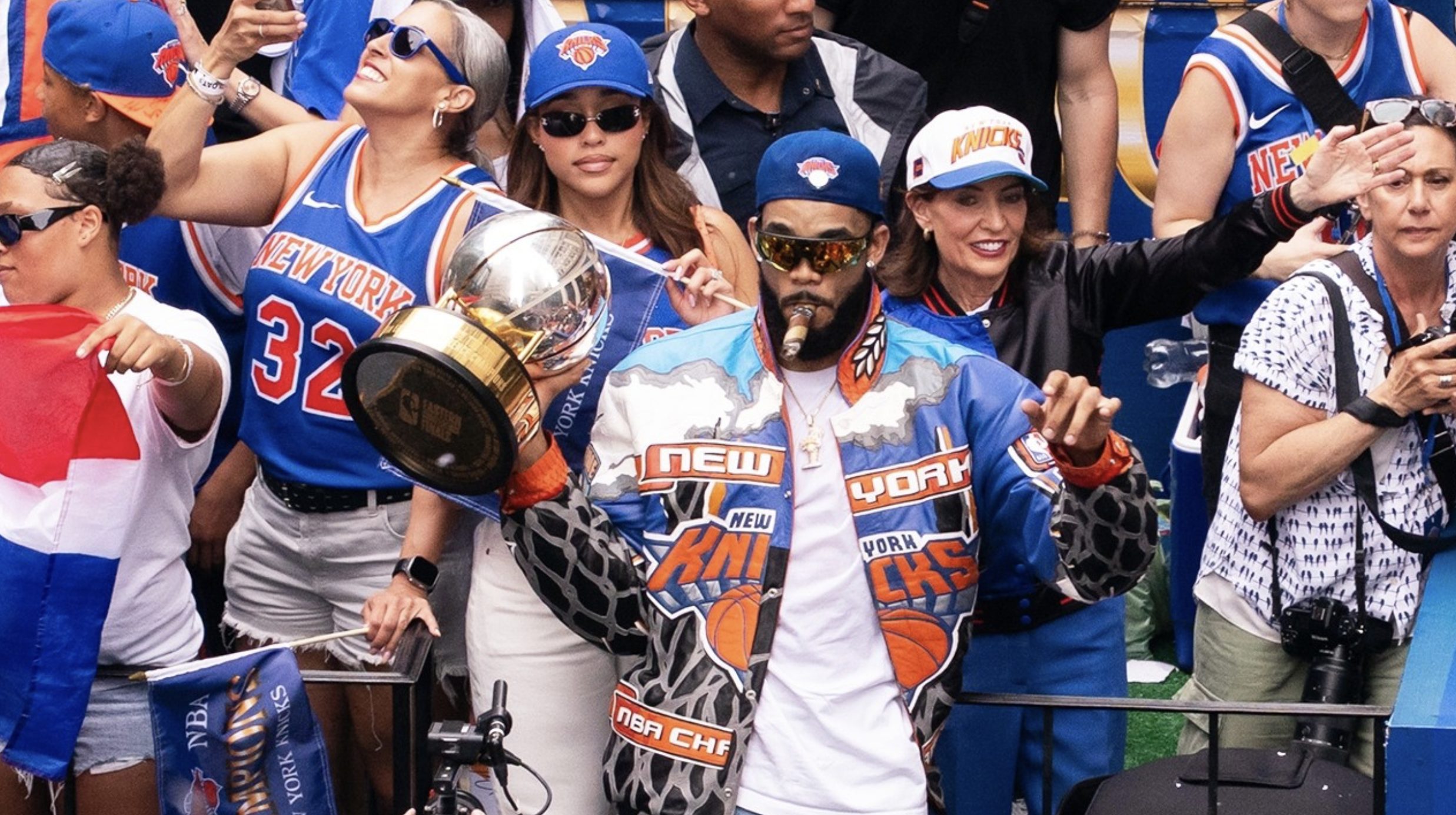 Encart Home Page Site TrashTalk Free Agency Challenge