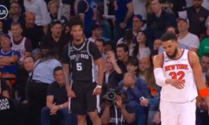 Notatki Knicks – Spurs (mecz 3): Wemby zapewnia, sprzęgło Castle!