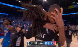 Notatki Thunder – Spurs (mecz 7): Wemby kończy we łzach (z radości)