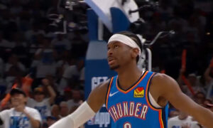 Po porażce Thunder NBA będzie miała nowego mistrza ósmy rok z rzędu!
