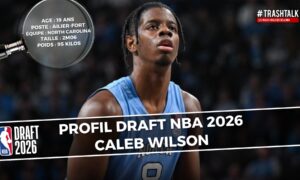 Profil draftu NBA 2026 – Caleb Wilson: przyszły książę rakiet?