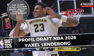 Profil draftu NBA 2026 – Yaxel Lendeborg: wszechstronny zawodnik w pełnym tego słowa znaczeniu