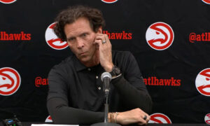 Quin Snyder przedłużył kilka sezonów w Atlancie Hawks!