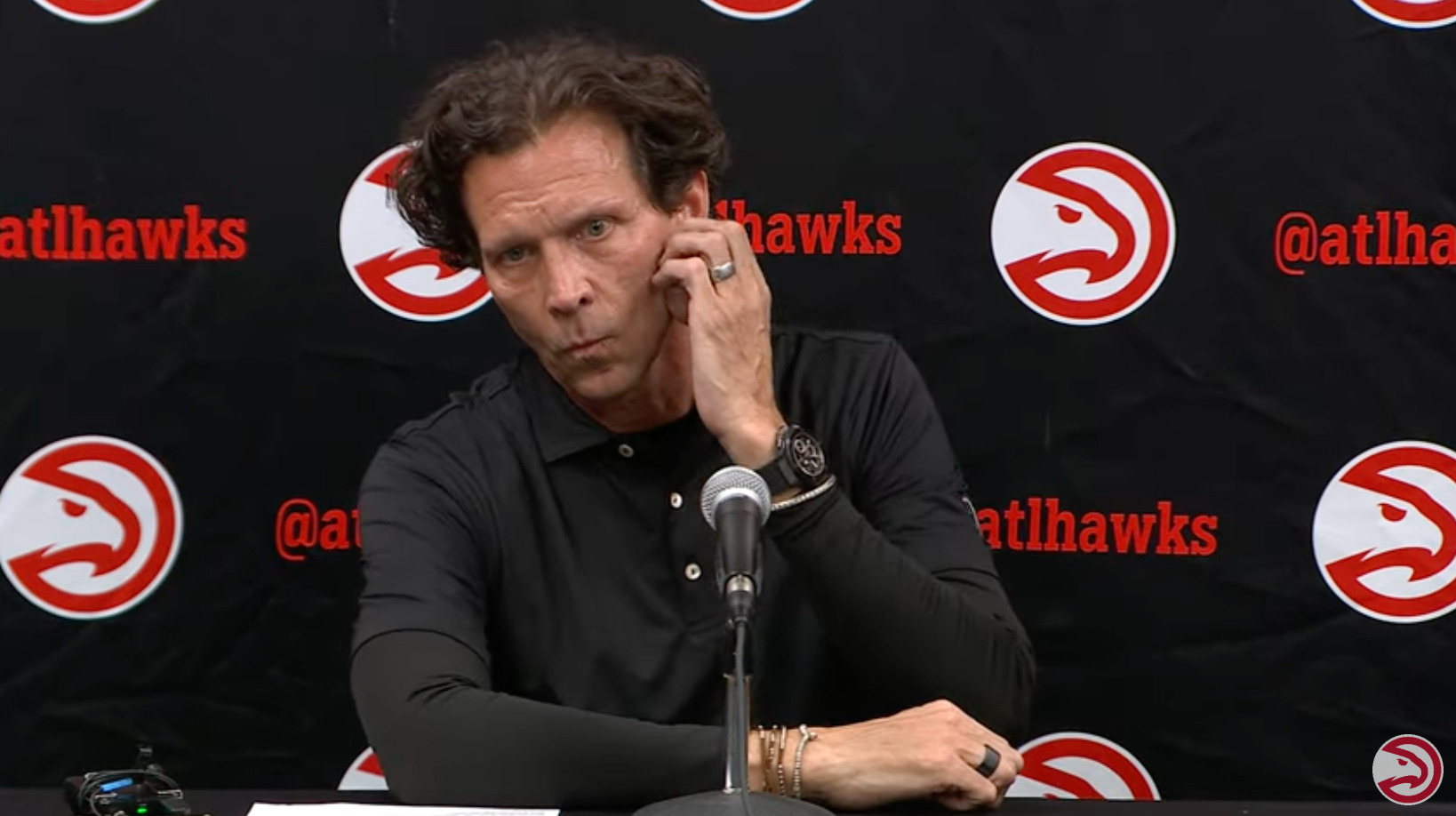 Quin Snyder przedłużył kilka sezonów w Atlancie Hawks!