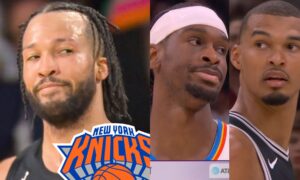 Spurs czy Thunder, kto jest najlepszym przeciwnikiem Knicks w finałach NBA?