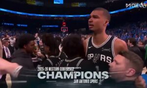 Spurs wygrywają siódmy mecz z Thunder i wchodzą do finałów NBA! (103-111)