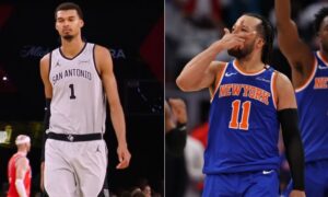 Spurs zmierzą się z Knicks w finałach NBA w 2026 roku!