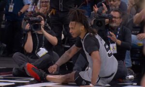 Stephon Castle, czynnik X trzeciego meczu dla Spurs!